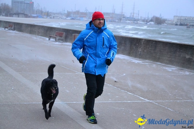 Parkrun Gdynia nr 208