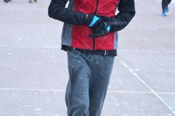 Parkrun Gdynia nr 208