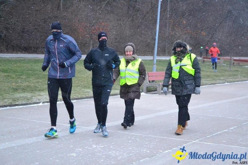 Parkrun Gdynia nr 208