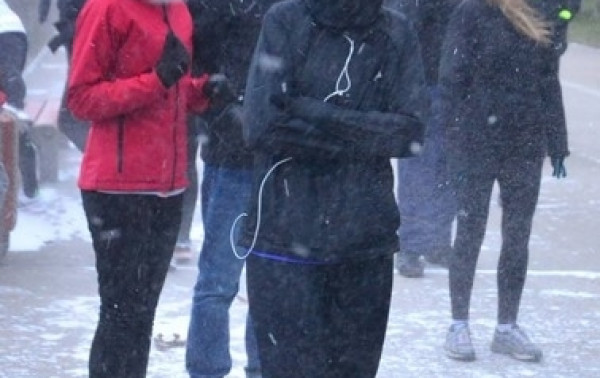 Parkrun Gdynia nr 208