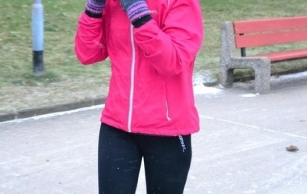 Parkrun Gdynia nr 208