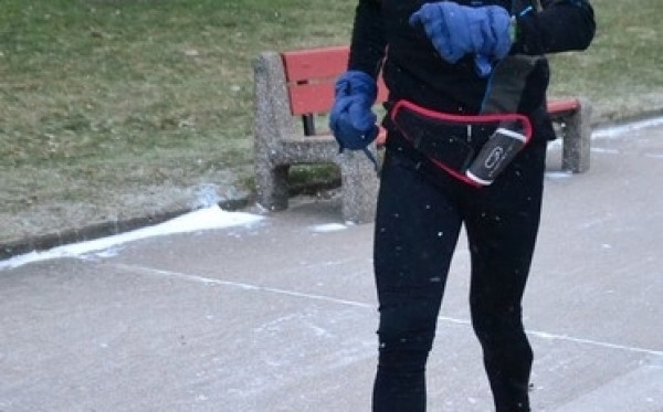 Parkrun Gdynia nr 208