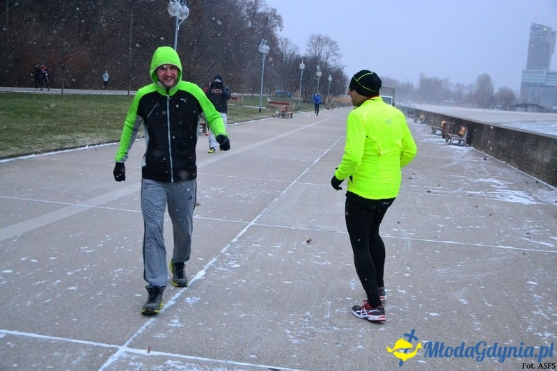 Parkrun Gdynia nr 208