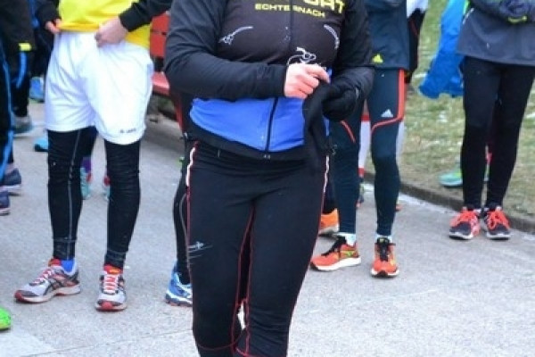 Parkrun Gdynia nr 208