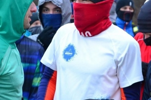 Parkrun Gdynia nr 208