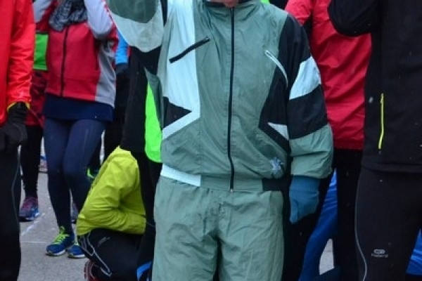 Parkrun Gdynia nr 208