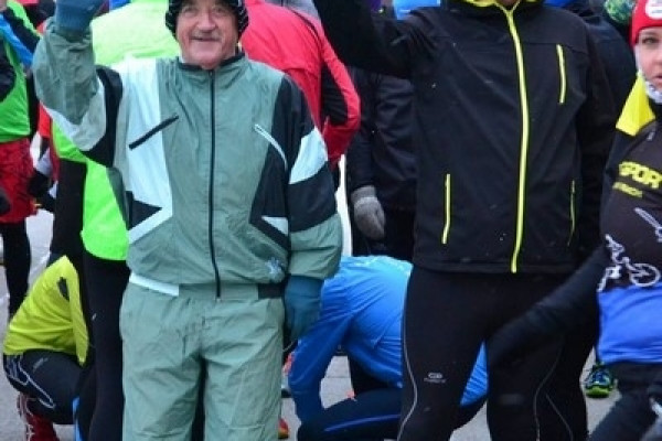 Parkrun Gdynia nr 208