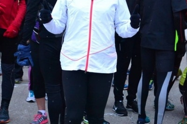 Parkrun Gdynia nr 208