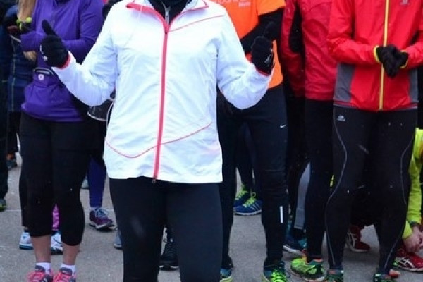 Parkrun Gdynia nr 208