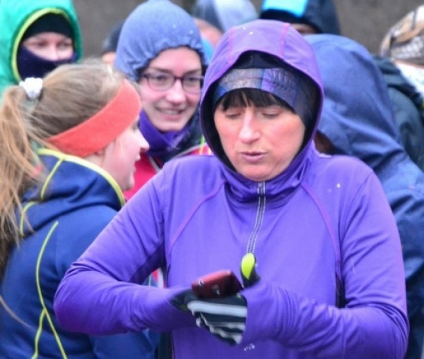 Parkrun Gdynia nr 208