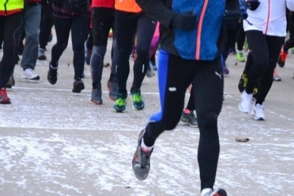 Parkrun Gdynia nr 208