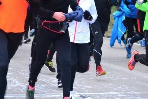 Parkrun Gdynia nr 208