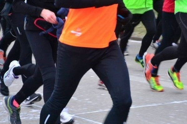 Parkrun Gdynia nr 208