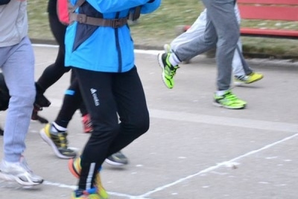 Parkrun Gdynia nr 208