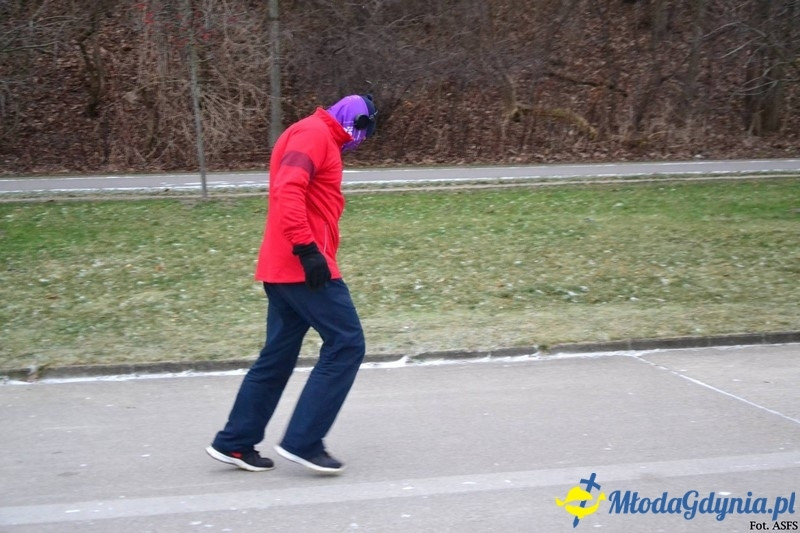 Parkrun Gdynia nr 208