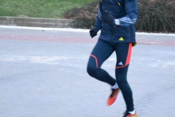Parkrun Gdynia nr 208