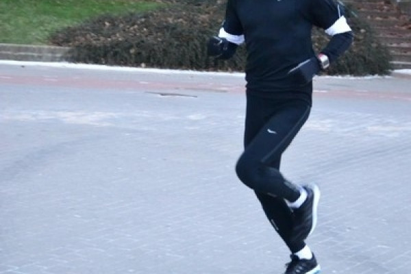 Parkrun Gdynia nr 208