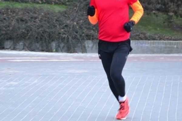 Parkrun Gdynia nr 208