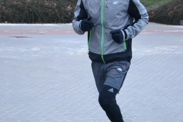 Parkrun Gdynia nr 208