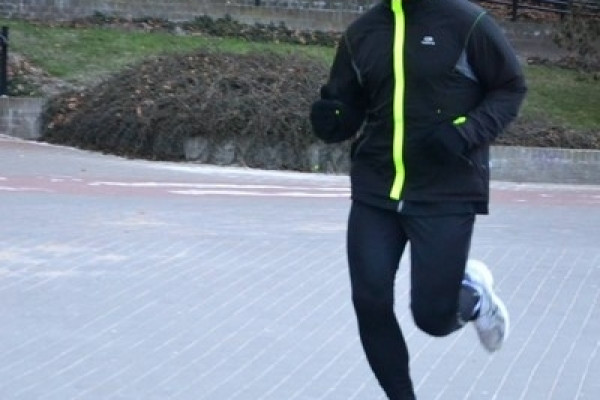 Parkrun Gdynia nr 208