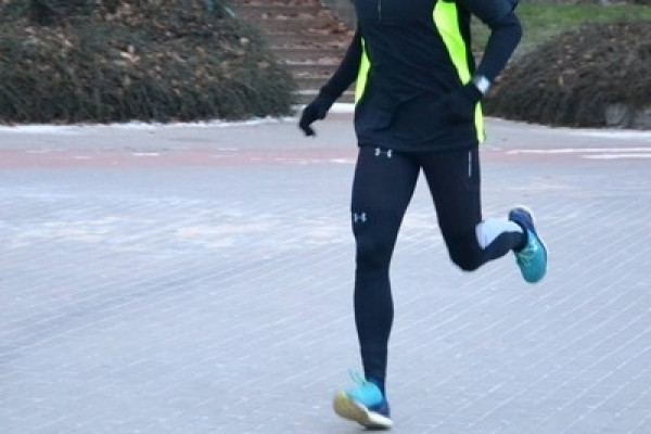 Parkrun Gdynia nr 208