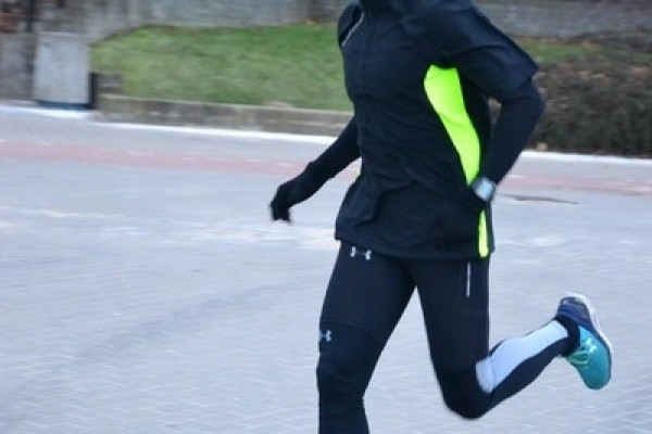 Parkrun Gdynia nr 208