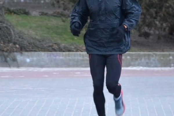 Parkrun Gdynia nr 208