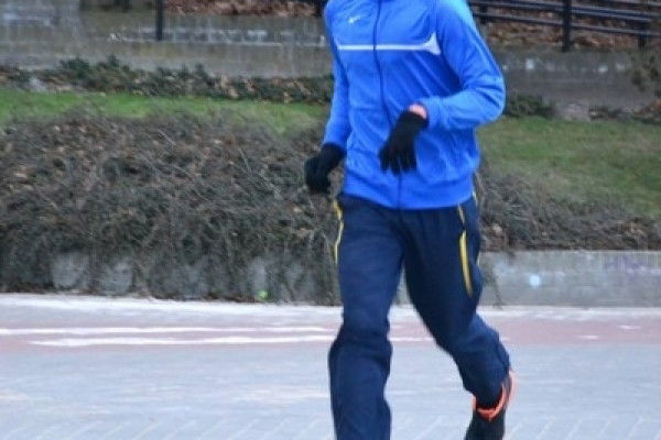 Parkrun Gdynia nr 208