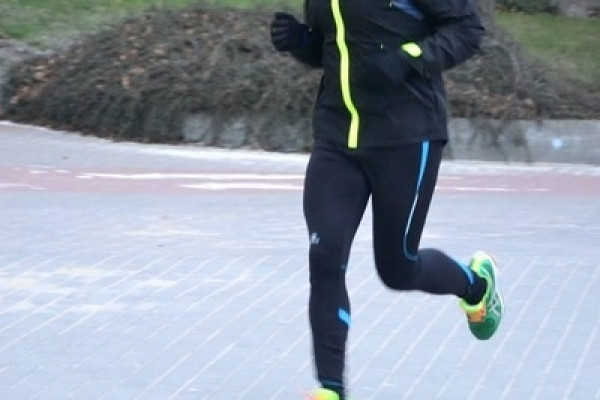 Parkrun Gdynia nr 208