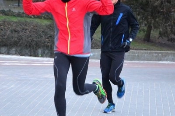 Parkrun Gdynia nr 208