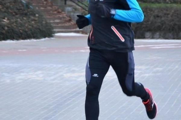 Parkrun Gdynia nr 208