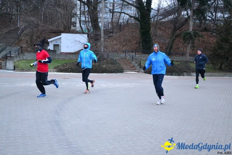 Parkrun Gdynia nr 208