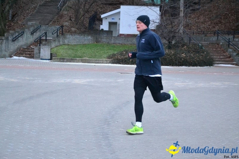 Parkrun Gdynia nr 208