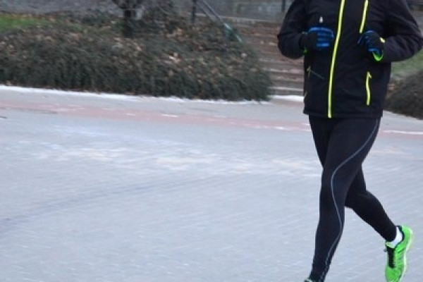 Parkrun Gdynia nr 208