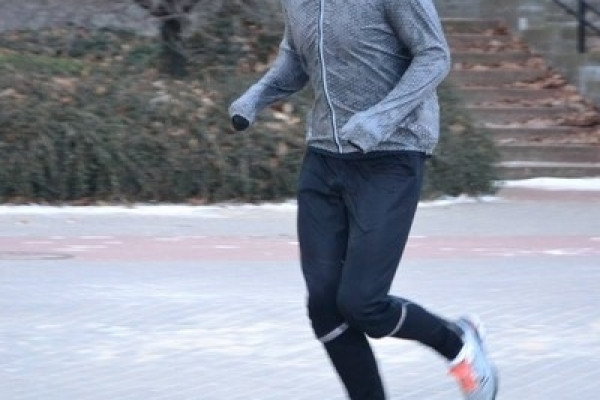 Parkrun Gdynia nr 208