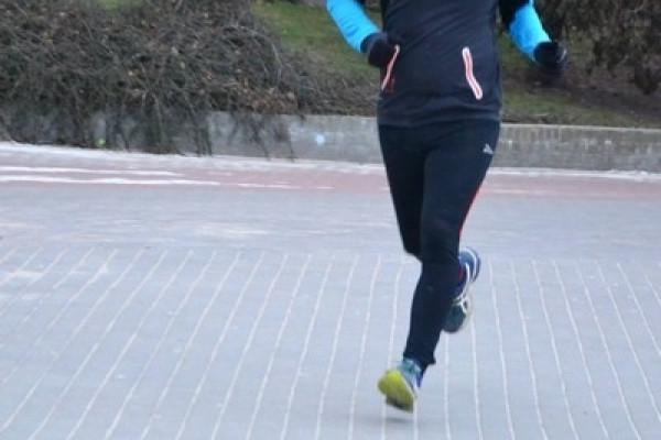 Parkrun Gdynia nr 208