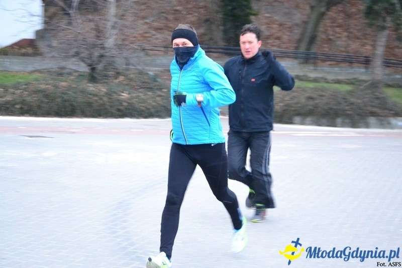 Parkrun Gdynia nr 208