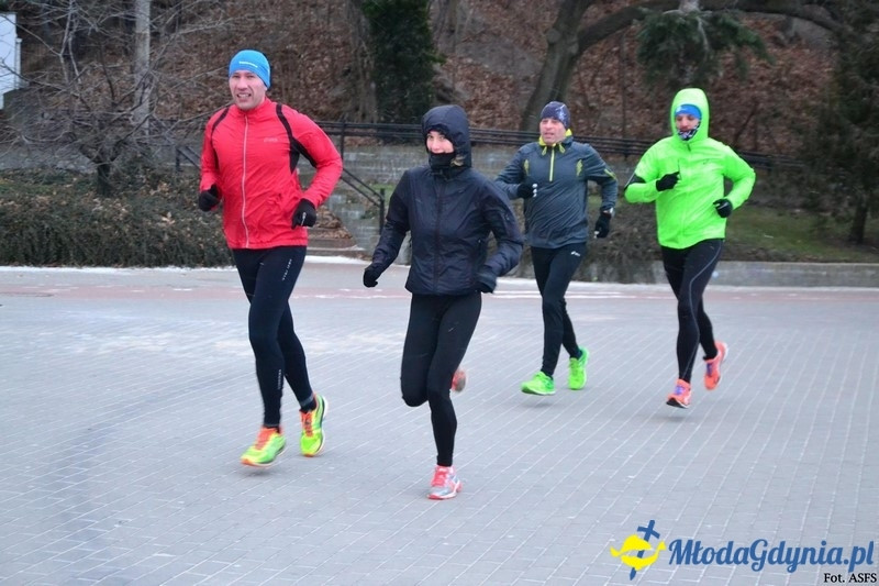 Parkrun Gdynia nr 208
