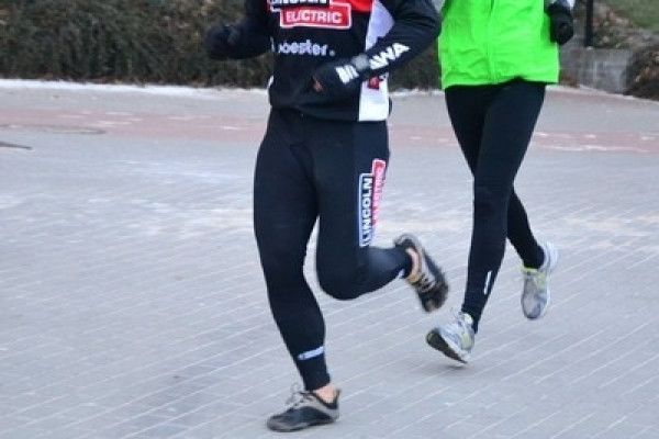 Parkrun Gdynia nr 208