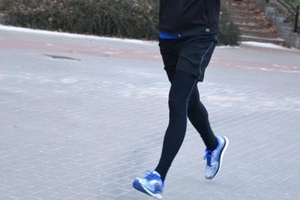 Parkrun Gdynia nr 208