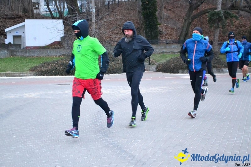 Parkrun Gdynia nr 208