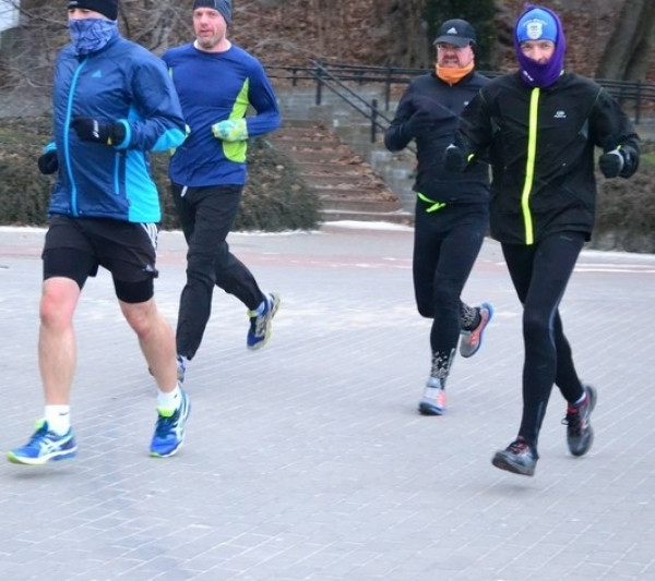 Parkrun Gdynia nr 208