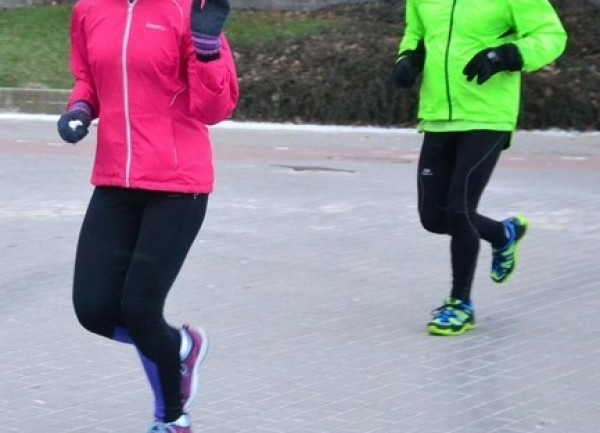 Parkrun Gdynia nr 208