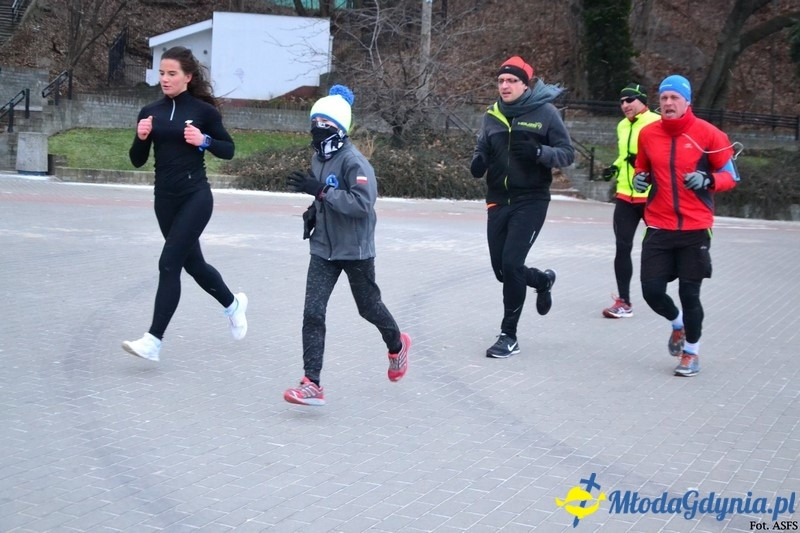 Parkrun Gdynia nr 208