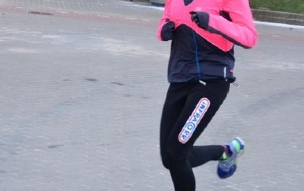 Parkrun Gdynia nr 208