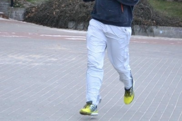 Parkrun Gdynia nr 208