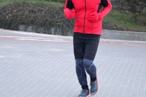 Parkrun Gdynia nr 208