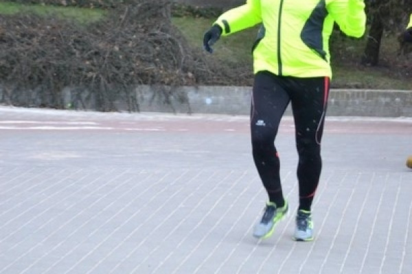 Parkrun Gdynia nr 208