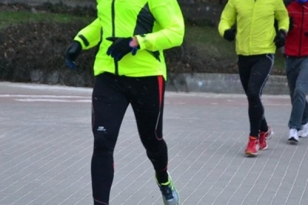 Parkrun Gdynia nr 208