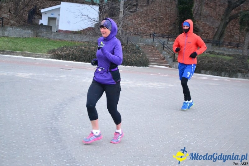 Parkrun Gdynia nr 208